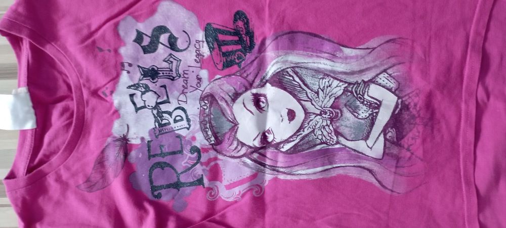 Bluzka tunika monster High
