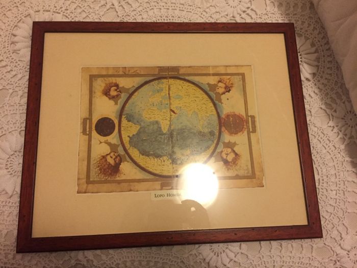 Quadro decoração