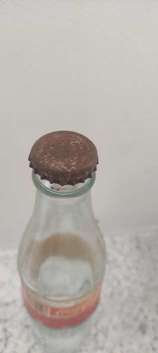 Antiga Garrafa 33 cl Coca-Cola