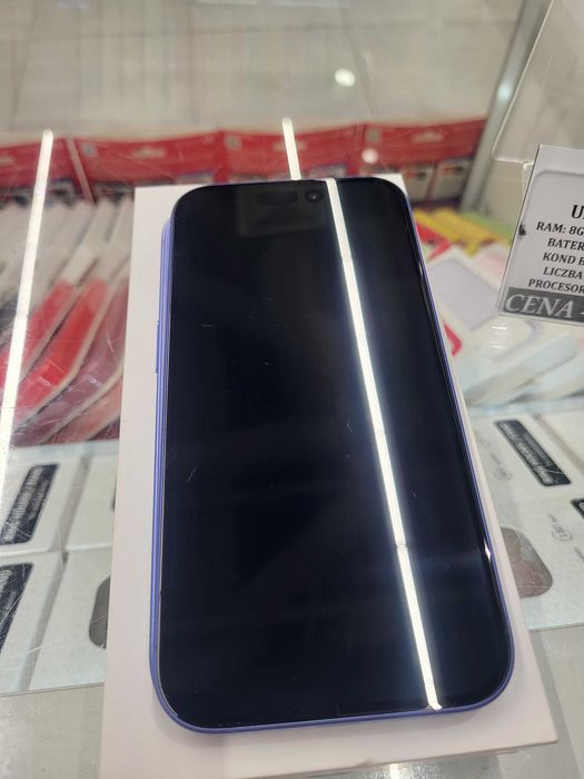 Iphone 16 128GB Bat 92% Telakces Felicity *Raty 0%
