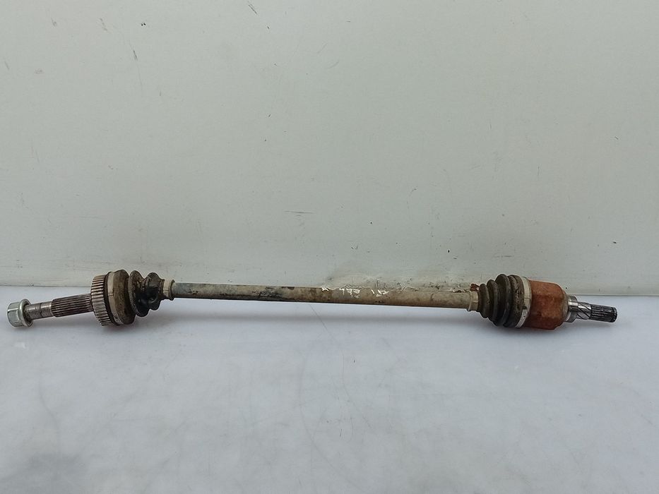 Transmissão trás esquerda NISSAN Qashqai/Qashqai+2 I (J10, JJ10)