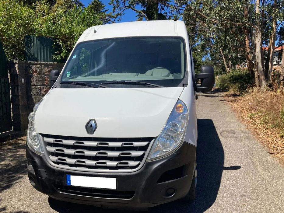 Renault Master 2.3 DCI 145 hp
