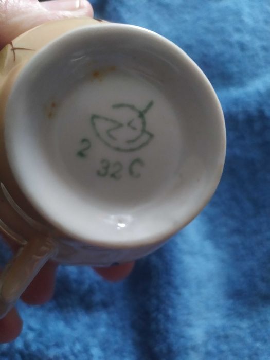 Чайний сервиз 16 предметов