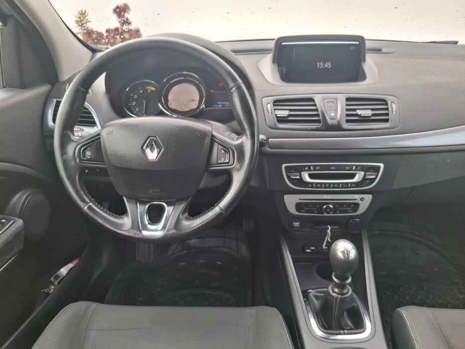 Renault Megane 1.5 DCI Limited