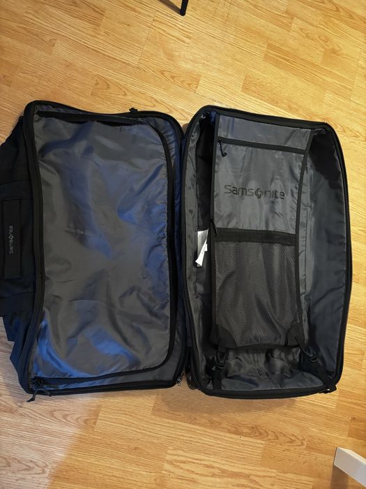 Mala de Porão Samsonite
