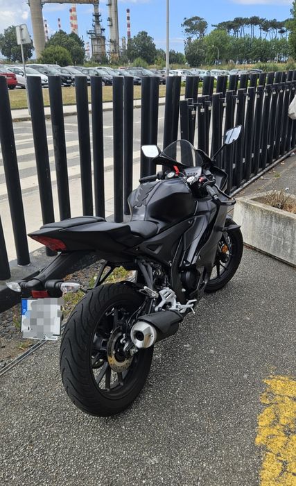 YAMAHA R125  !!Semi-Nova!!