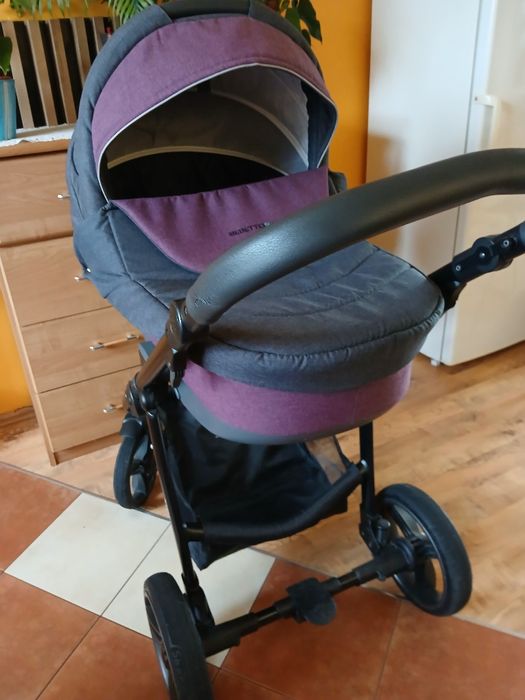 Wózek gondola Bebetto Nico