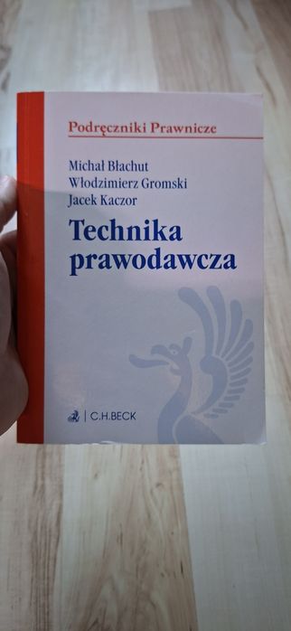Technika prawodawcza