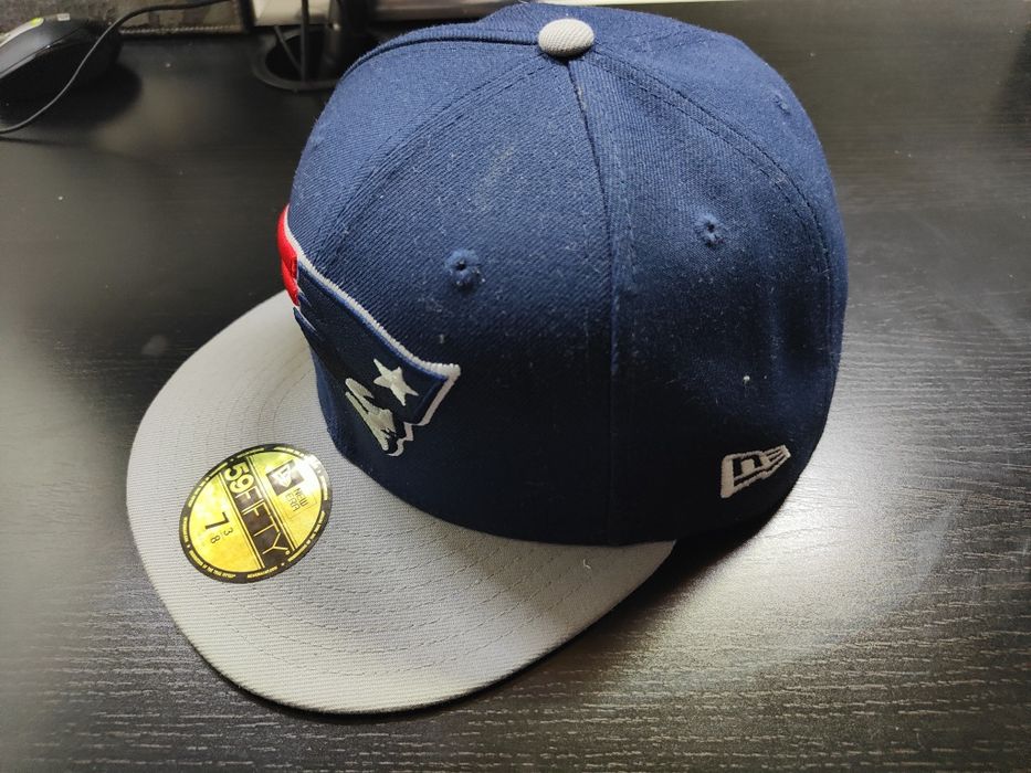 BONE - New ERA New England Patriots - NOVO