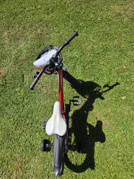 NOWY rower dziecięcy germina sport bmx 16