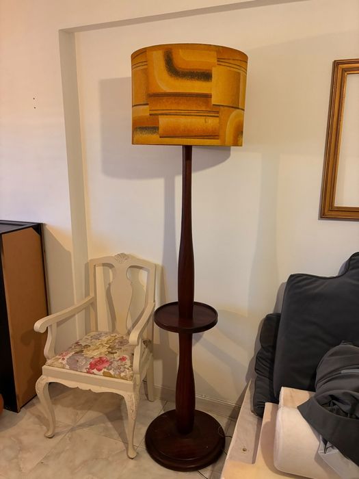 Candeeiro vintage