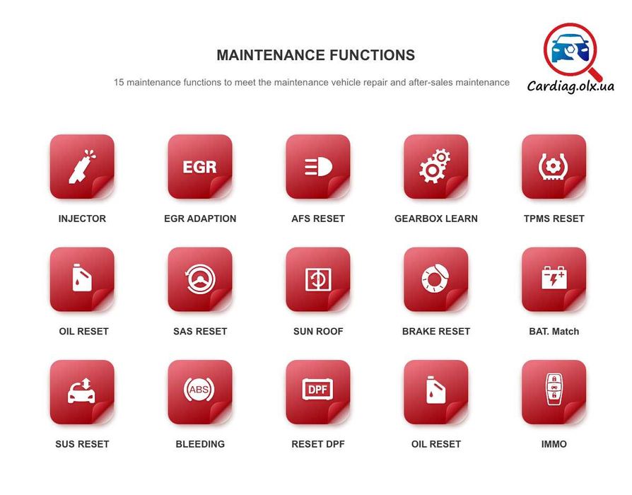 Автосканер ThinkDiag (Лицензия). 115 марок авто, 15 адаптаций