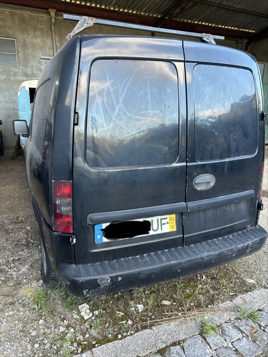 Opel Combo 1.7 D