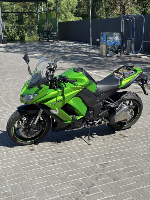 Kawasaki z1000sx