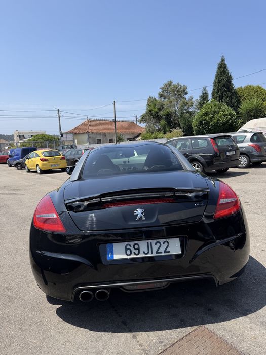 Peugeot RCZ 1.6THP 155CV