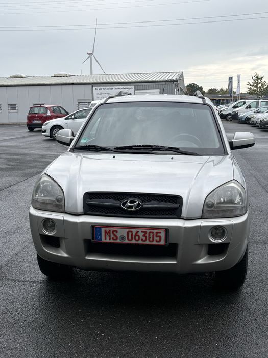 Hyundai Tucson 2.0 CRDI