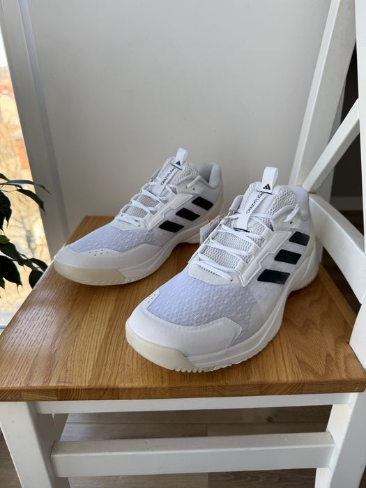 ОРИГІНАЛ 100% Adidas Crazyflight 5 | IE0545 кросівки волейбольні 47 р