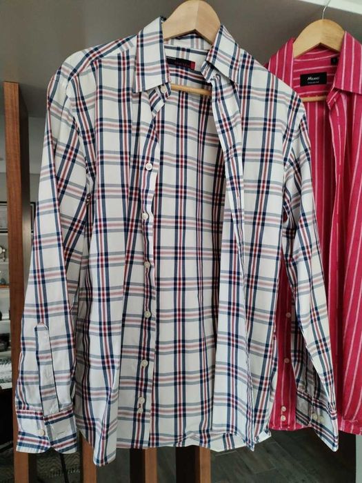 Vendo Camisas Homem64409550756865121