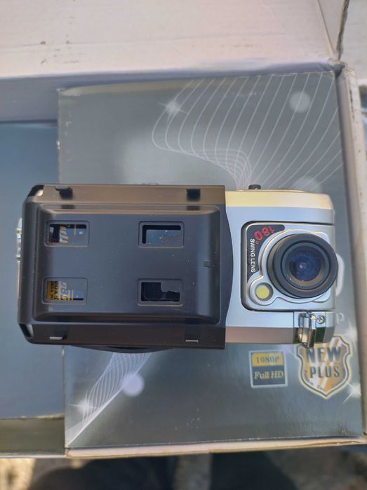 Видеорегистратор автомобильный F900L FULL HD (DOD F900)