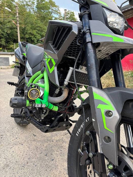 Мотоцикл Tekken 250 r-line