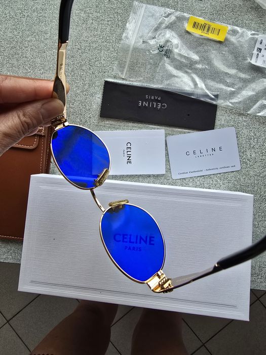 Okulary słoneczne Celine