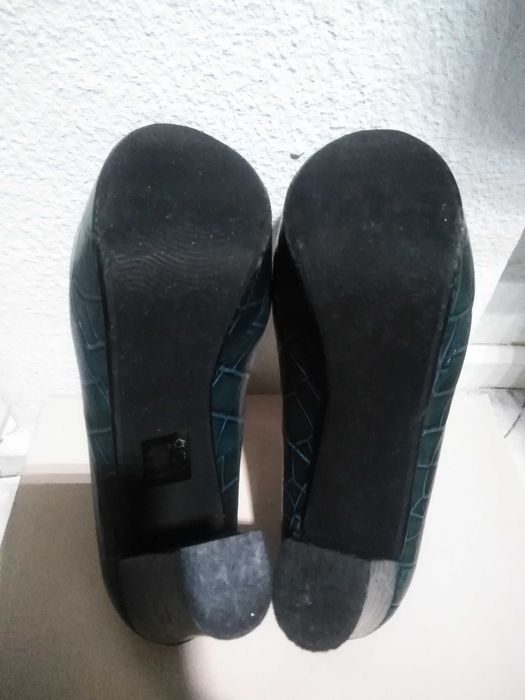 Sapatos Eureka Nº37