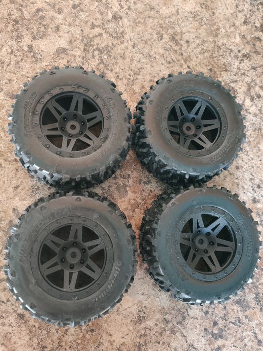 Koła reely stagger do modelu RC