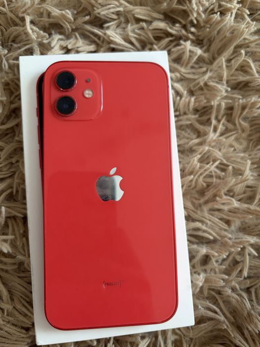 iphone 12  128 gb product red