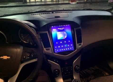 Штатна 2 DIN Android Автомагнитола  магнітола Chevrolet Cruze 2008-12