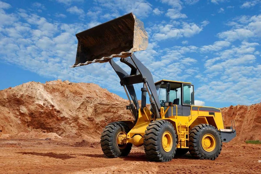 Оренда экскаватора | Корчевка пней, расчистка участков | JCB 3