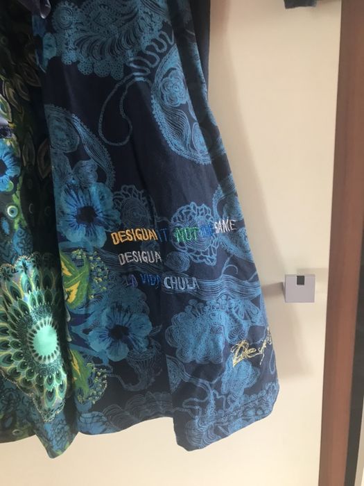 Sukienka desigual S