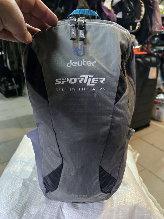 Рюкзак Deuter Race Lite 8 л graphite - black