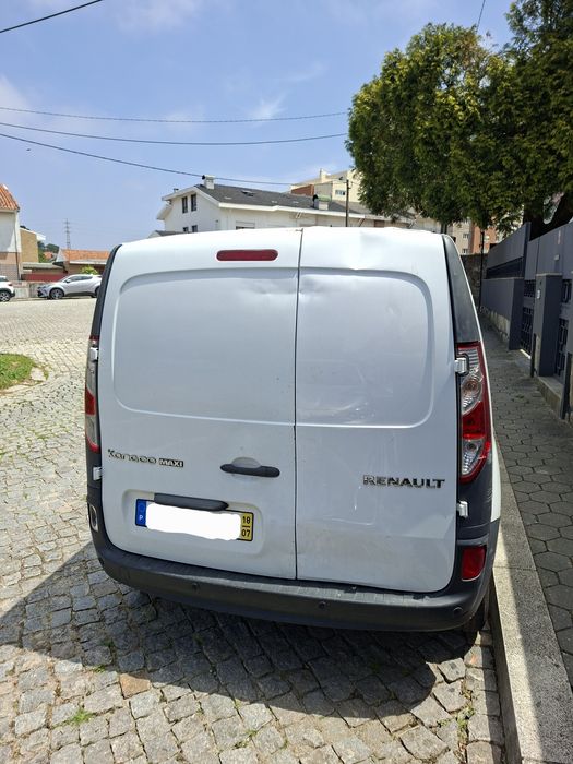 Renault Kangoo 1.5 dci 2018