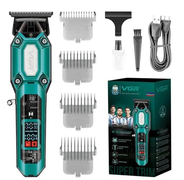 Машинка для стрижки VGR V-900