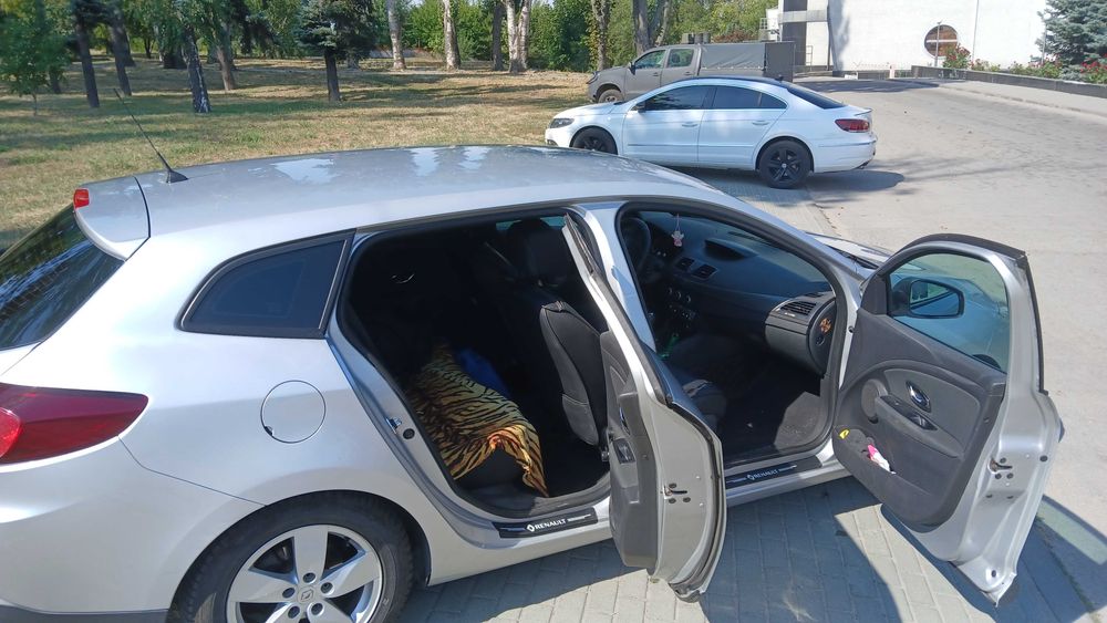 Renault Megane 2012 VIN VF1KZ5G0247037194 фото оголошення 17 з 24