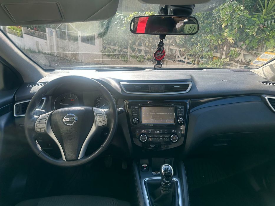 Nissan Quashqai 1.5dci