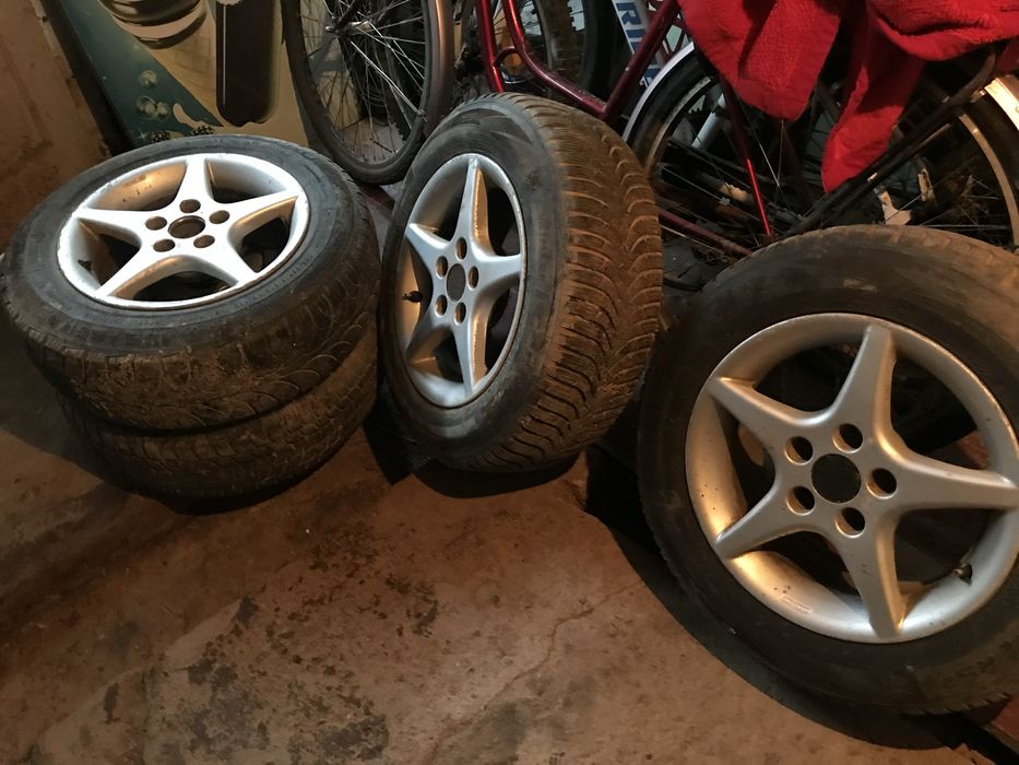 Продам Колеса «ТИТАНКИ  R15»