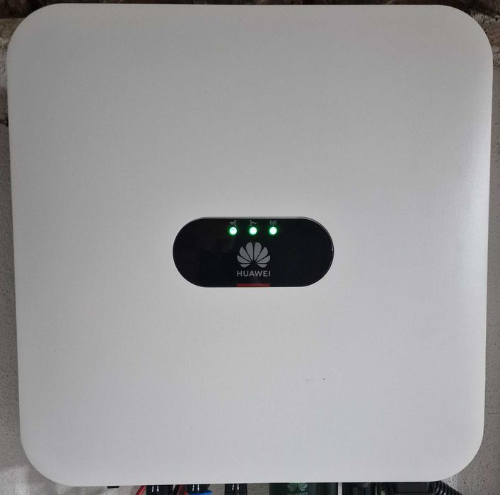 Huawei SUN2000-6KTL-L1 + SDongle | Garantia ativa até 2035