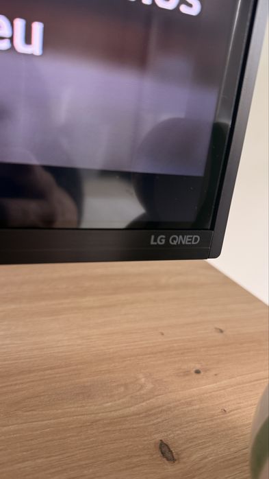 SMART TV LG 55 QNED (2025)