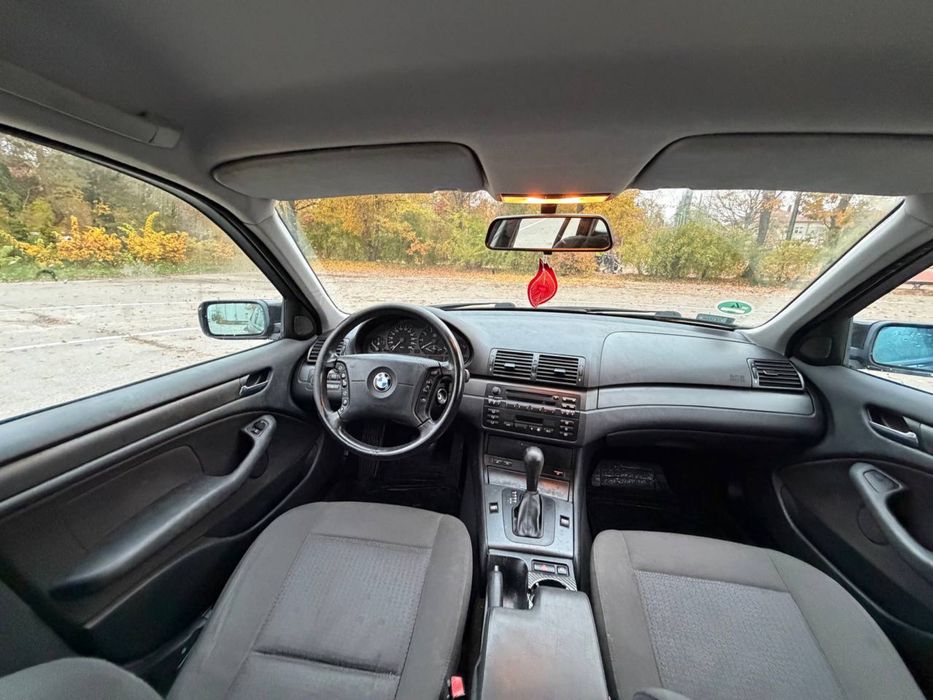 BMW 318i E46 1.8benzyna automat
