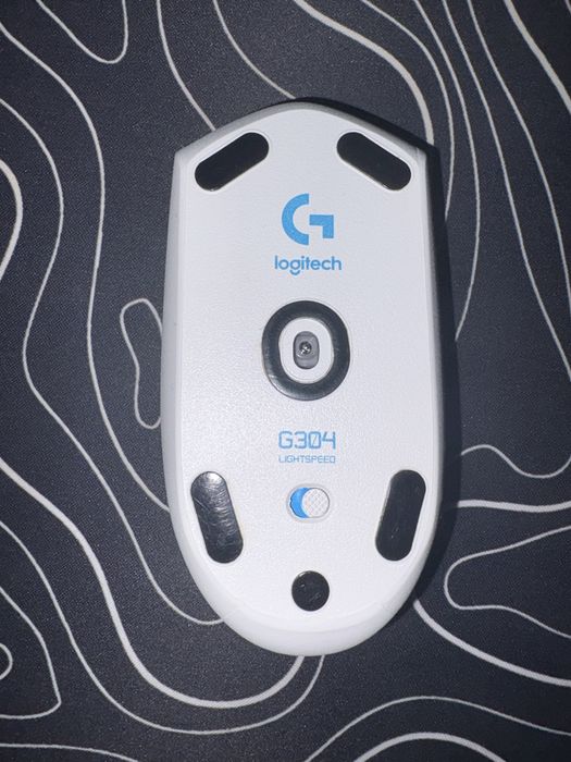 Logitech g305 біла
