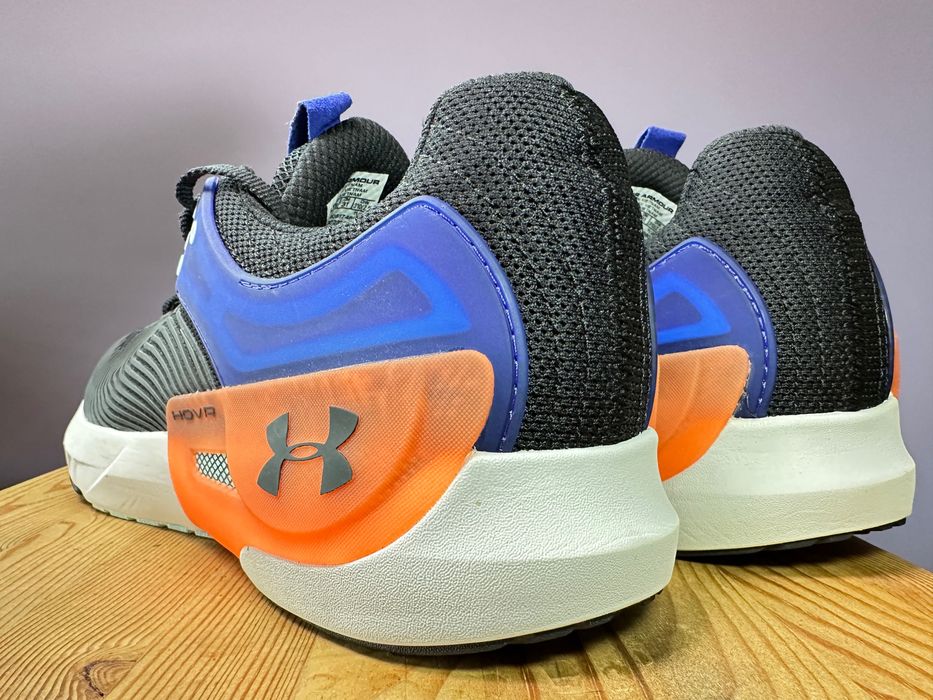 Męskie Buty Treningowe Under Armour hovr Apex 2  r.46
