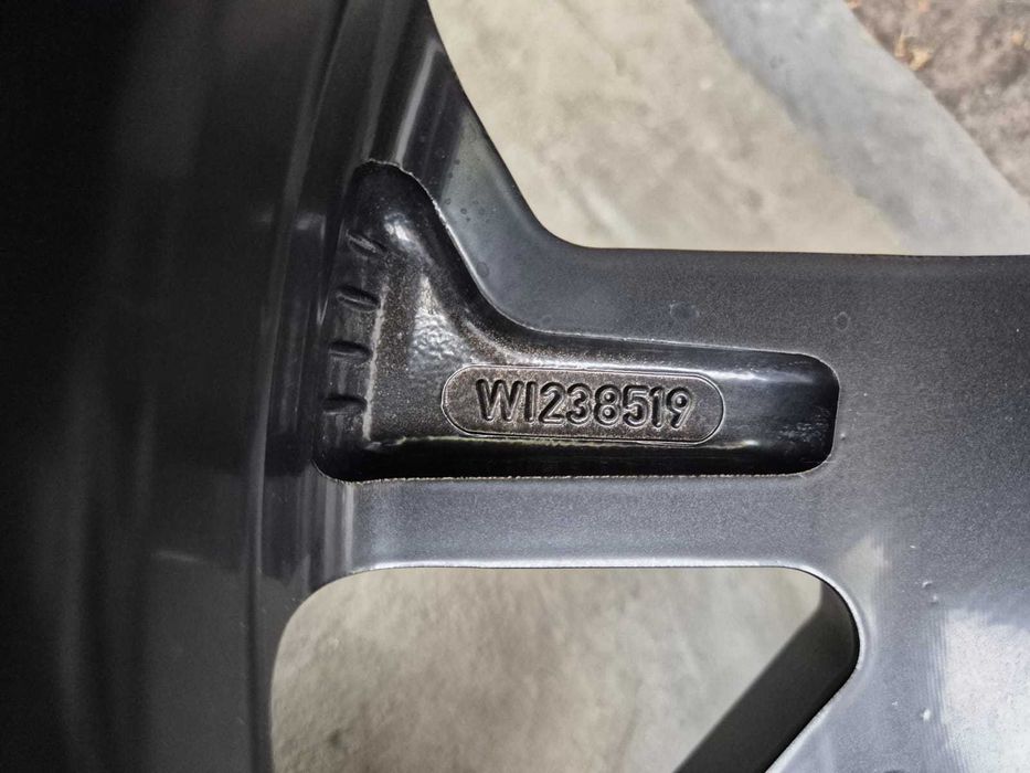 Комплект Дисків Оригінал R19 5x120 MG Marvel R BYD Han