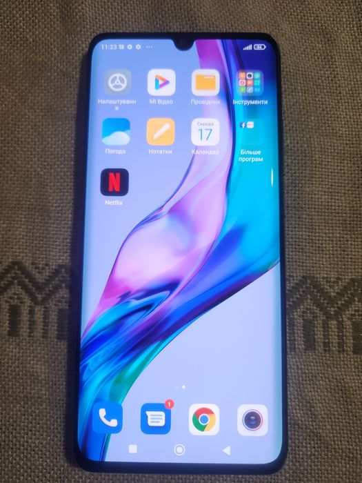 Xiaomi Mi Note 10 8/128gb Под Ремонт