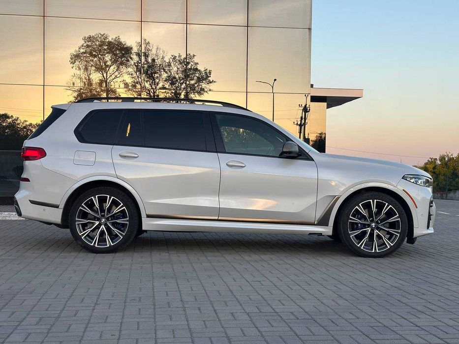 BMW X7 M50i Individual