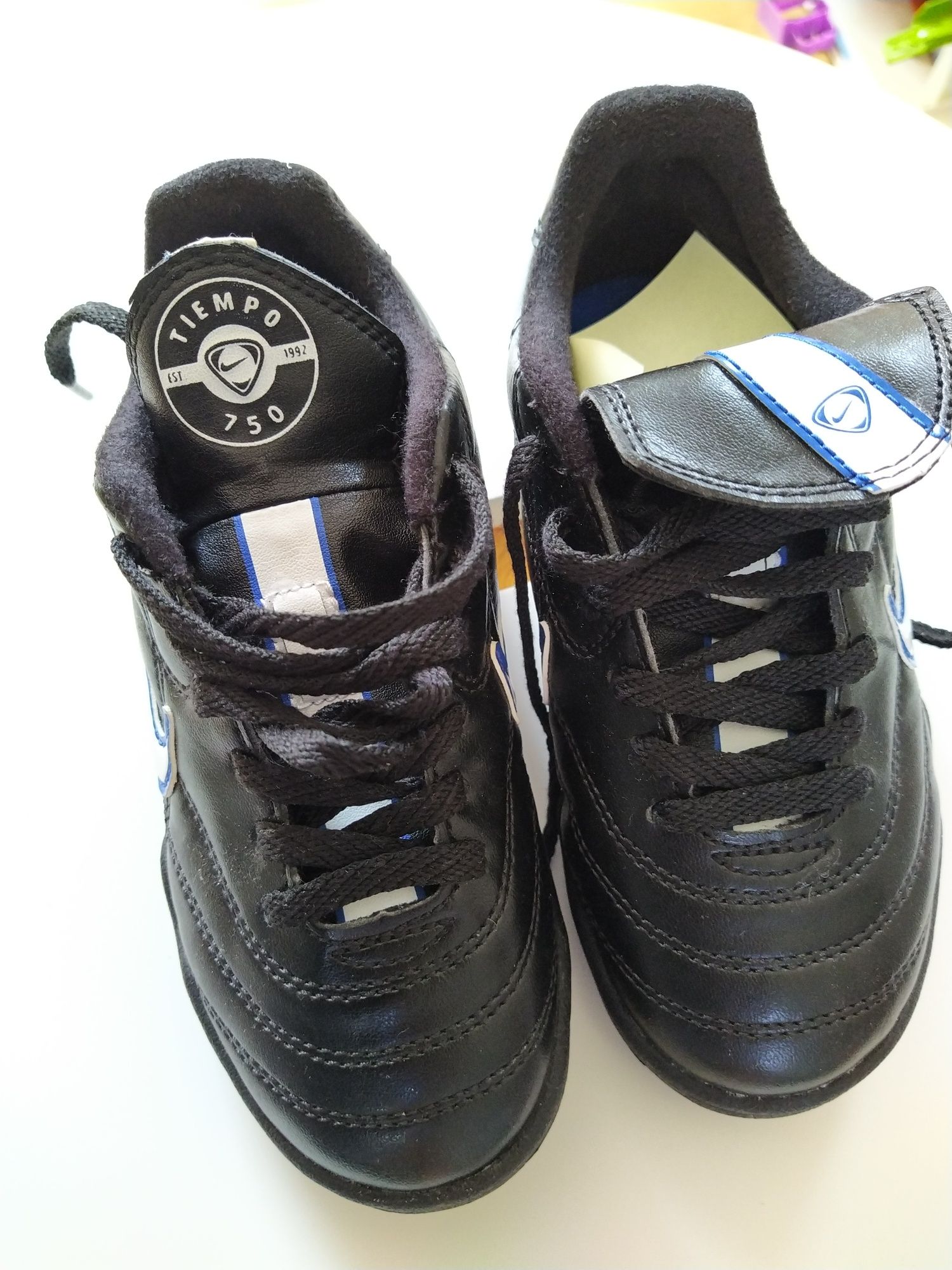 Nike Tiempo 750. Buty pi karskie do gry na orliku Krak w Pr dnik