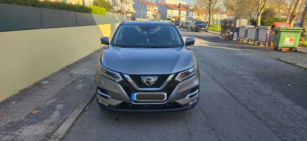 Nissan Qashqai 1.2 DIG-Xtronic - Teto Panorâmico - Impecável