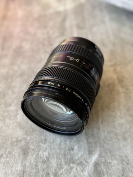 Canon EF 24-105mm F4 L USM