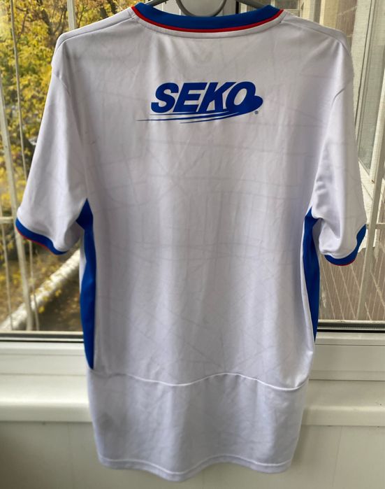 Футбольная футболка ФК Рейнджер