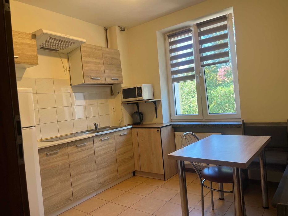 Mieszkanie do wynajęcia:  dwupokojowe 44m2, Dęblin ul. Wiślana 71E